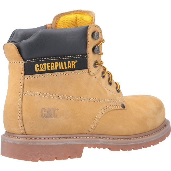 Caterpillar Powerplant GYW Safety Boot