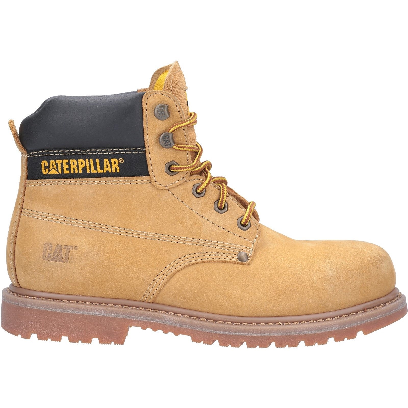 Caterpillar Powerplant GYW Safety Boot
