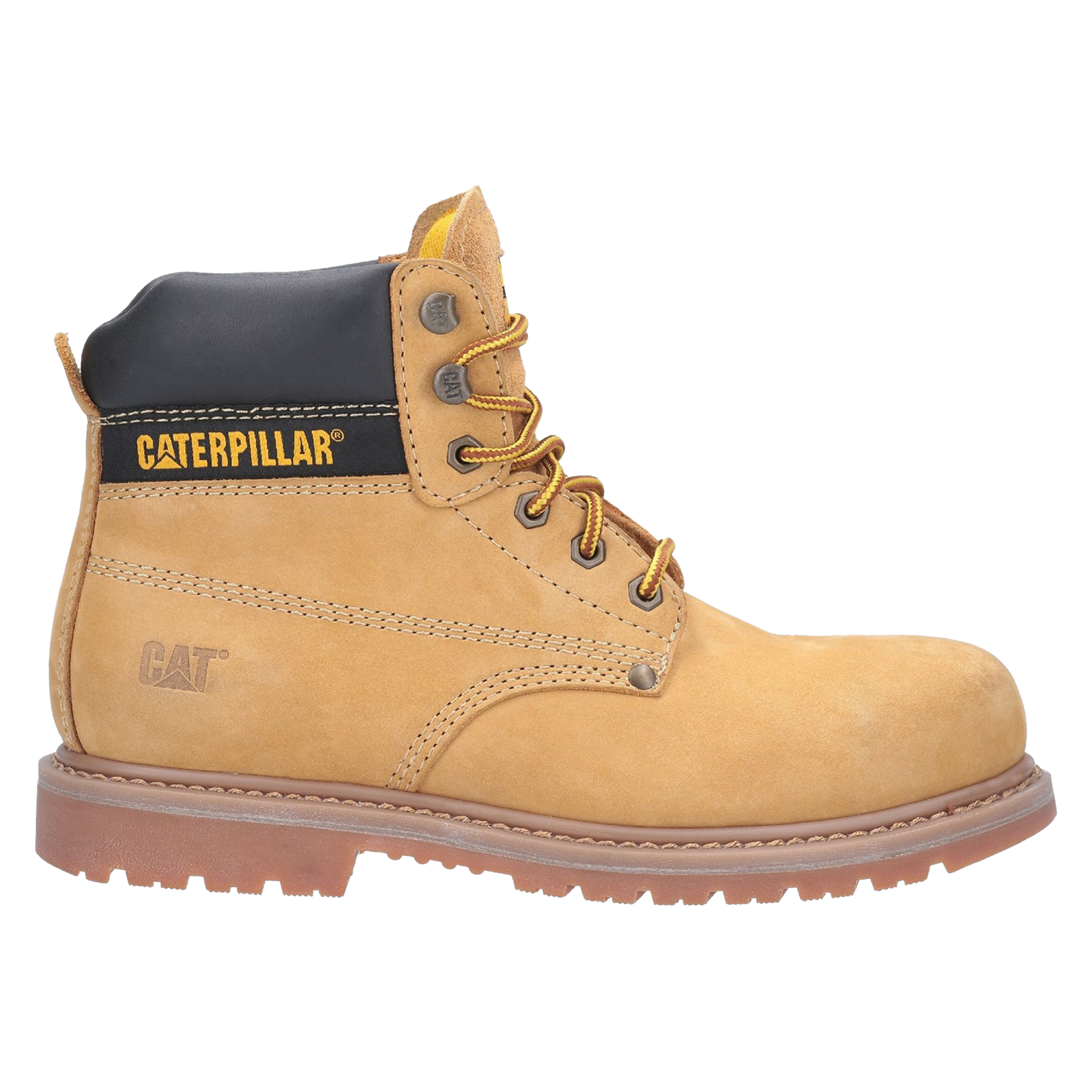 Caterpillar Powerplant GYW Safety Boot