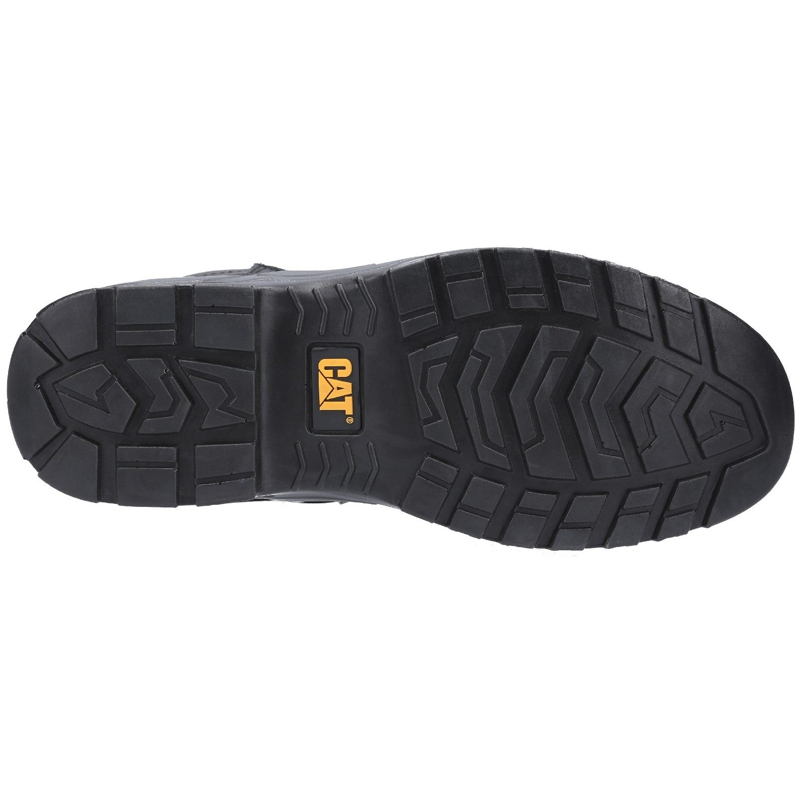 Caterpillar Striver Injected Safety Boot