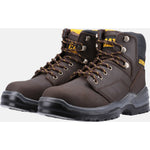 Caterpillar Striver Injected Safety Boot - thumbnail 7