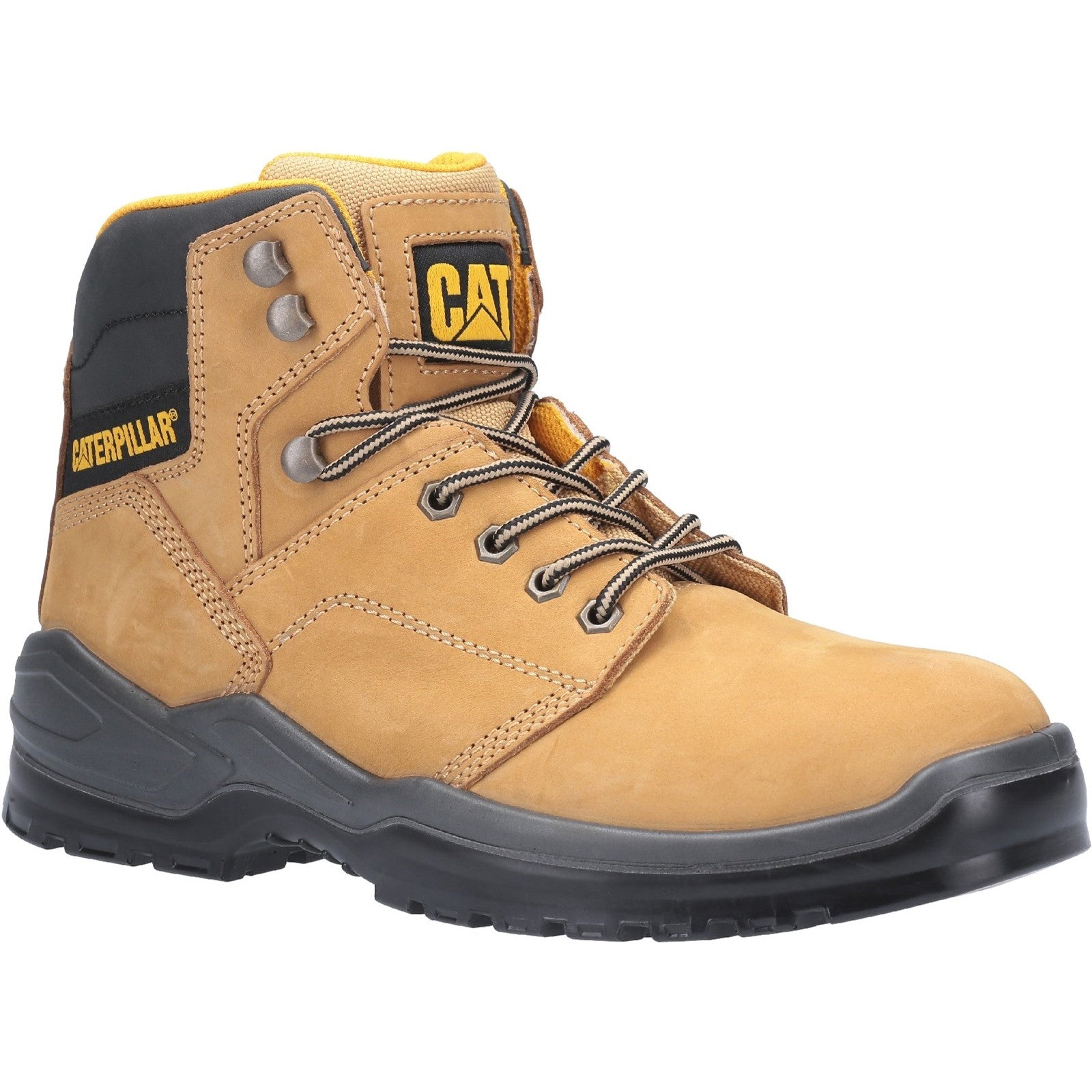 Caterpillar Striver Injected Safety Boot