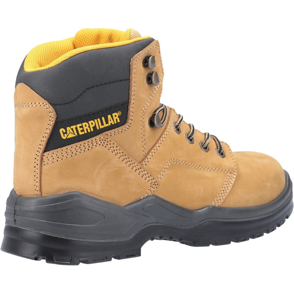 Caterpillar Striver Injected Safety Boot