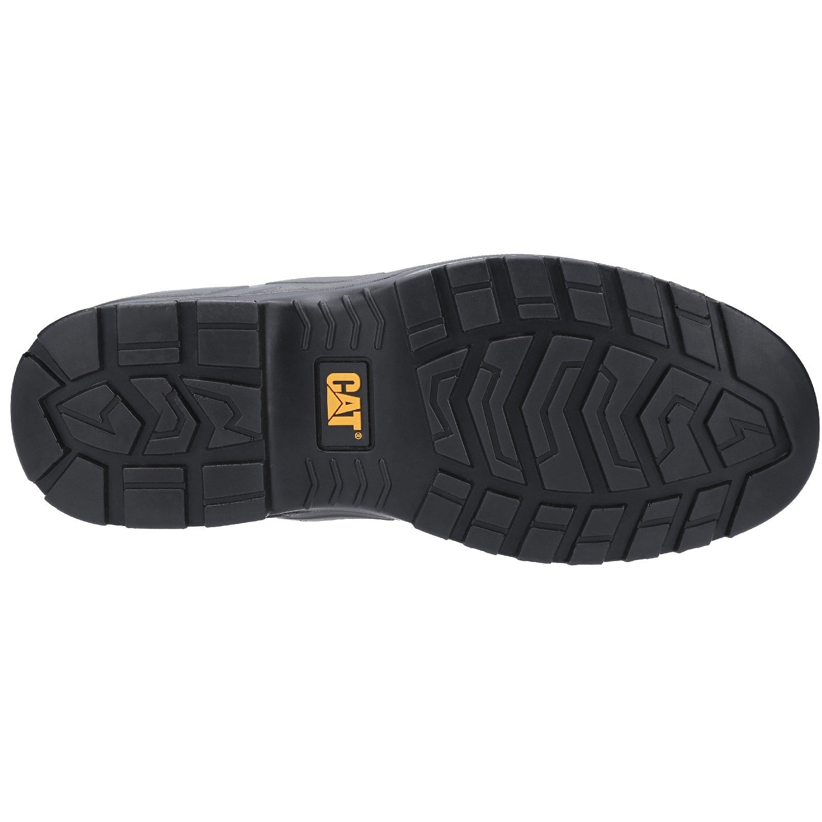 Caterpillar Striver Injected Safety Boot