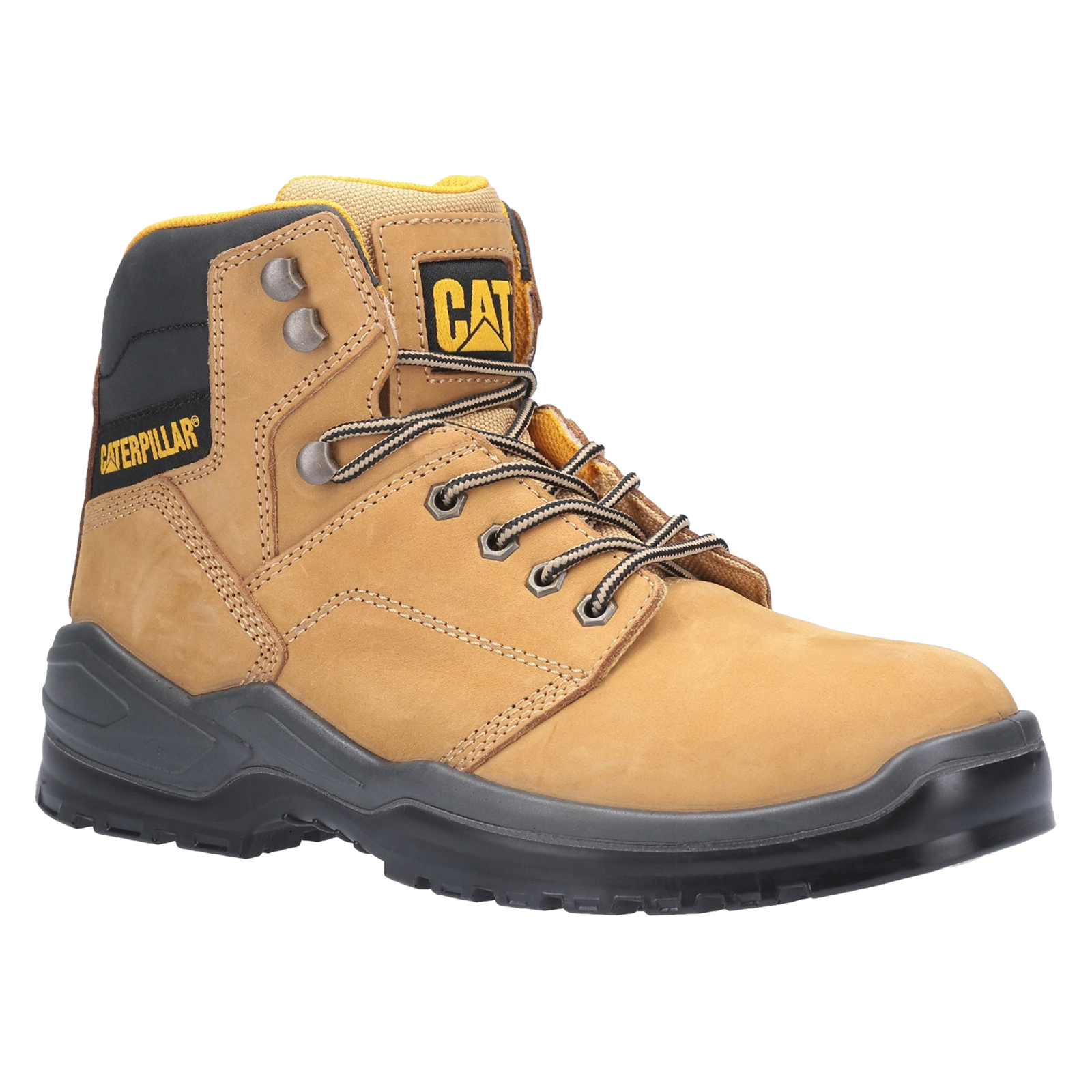 Caterpillar Striver Injected Safety Boot