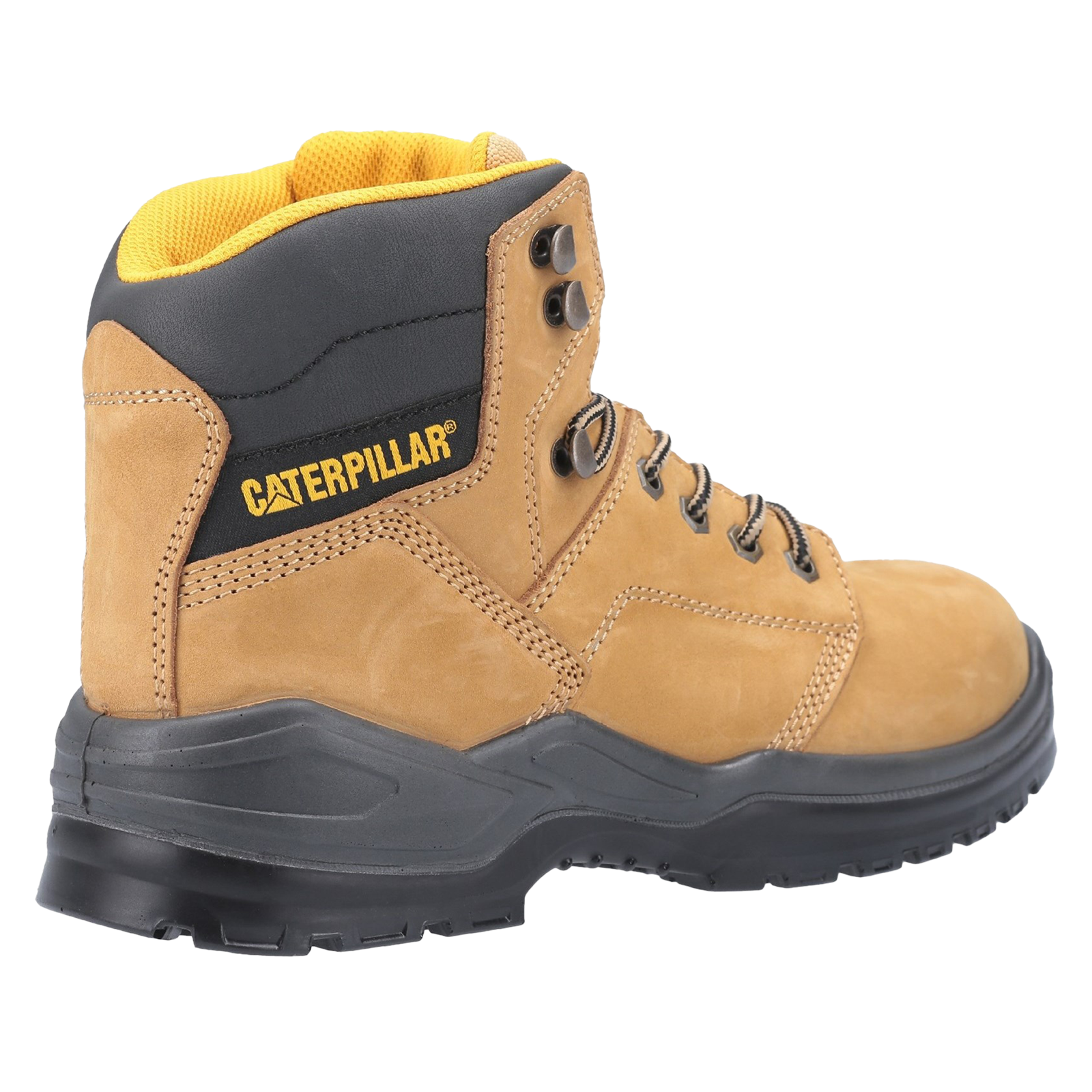 Caterpillar Striver Injected Safety Boot