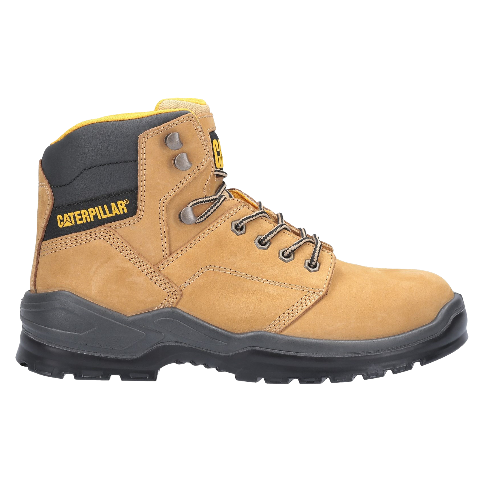 Caterpillar Striver Injected Safety Boot