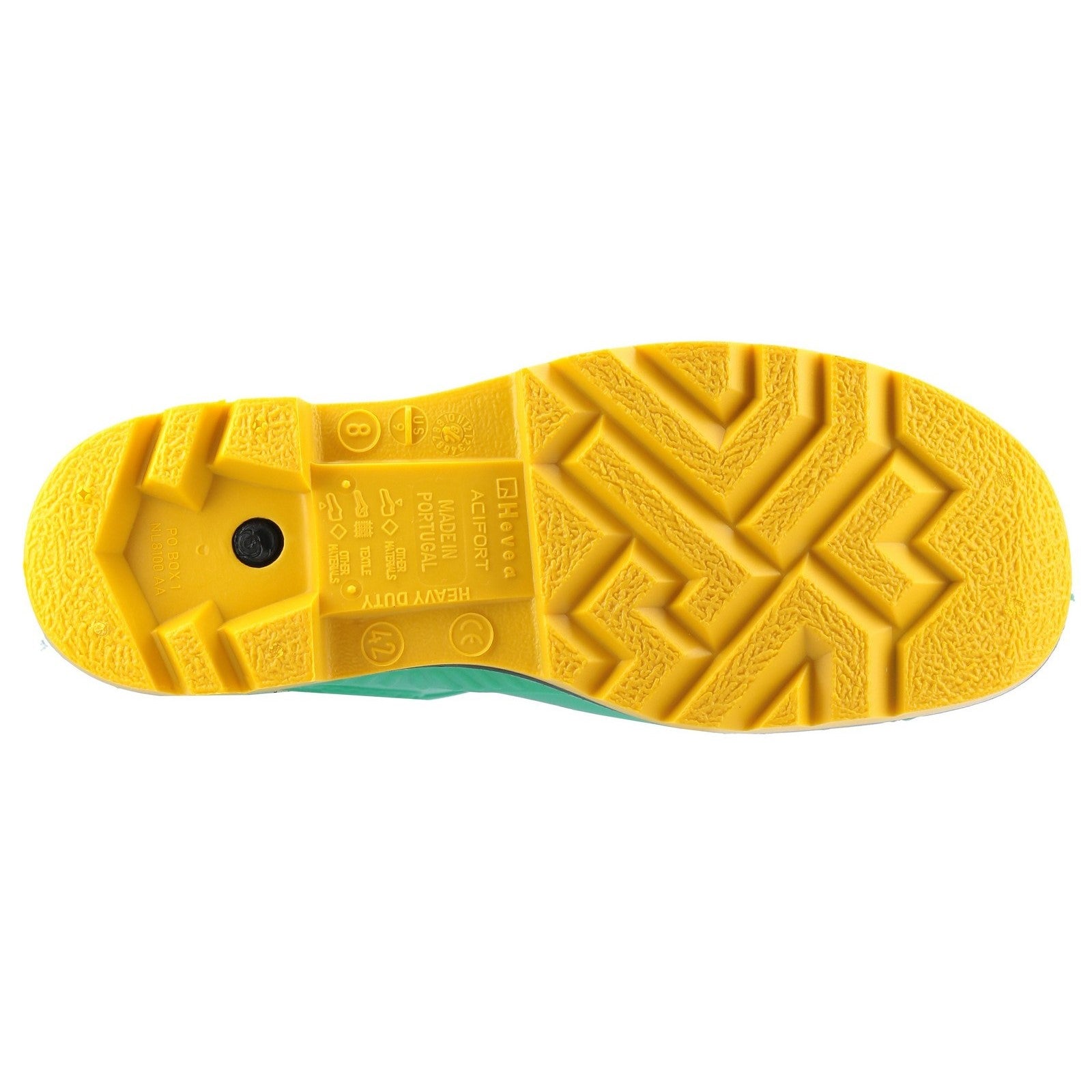 Dunlop Acifort HazGuard Safety Wellington