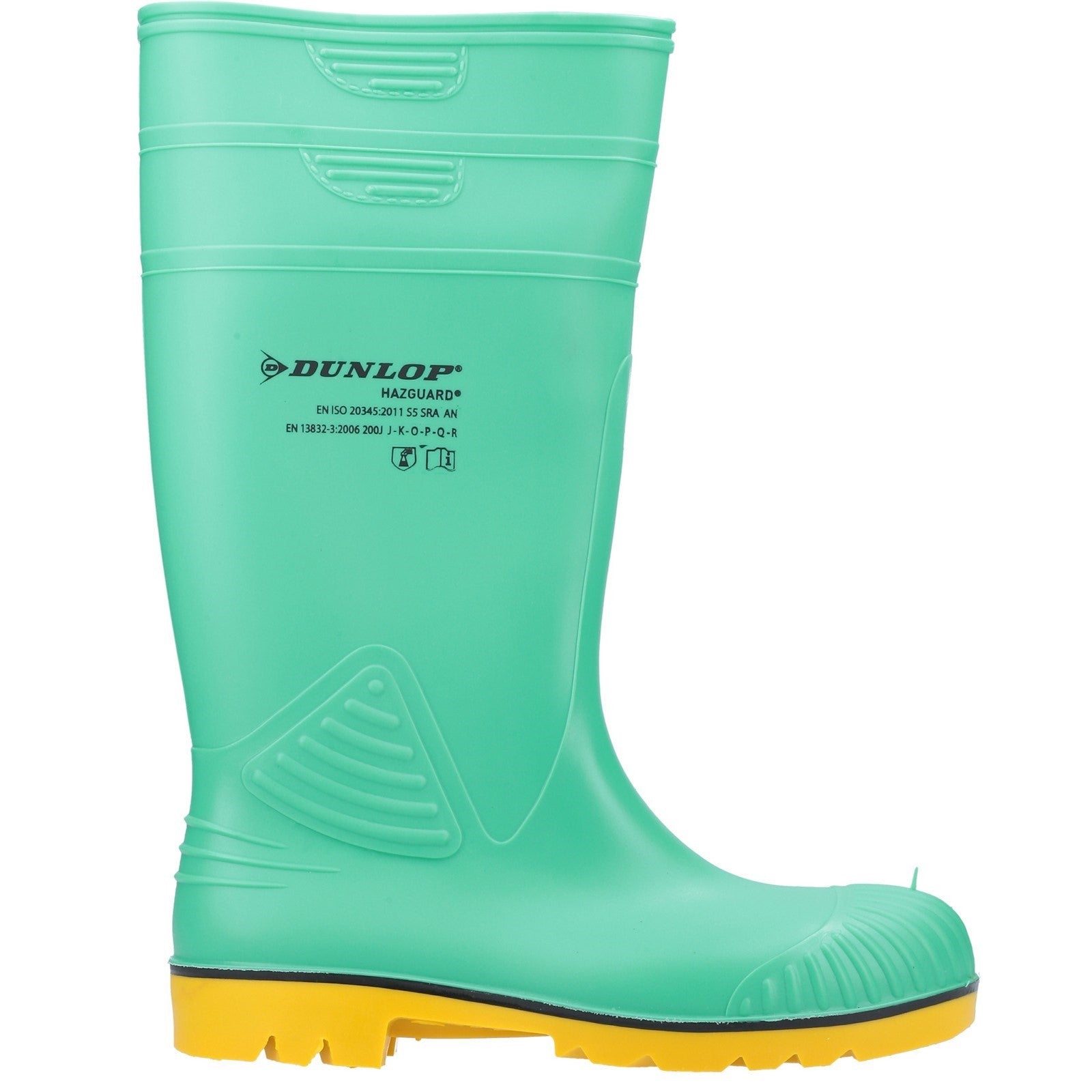 Dunlop Acifort HazGuard Safety Wellington