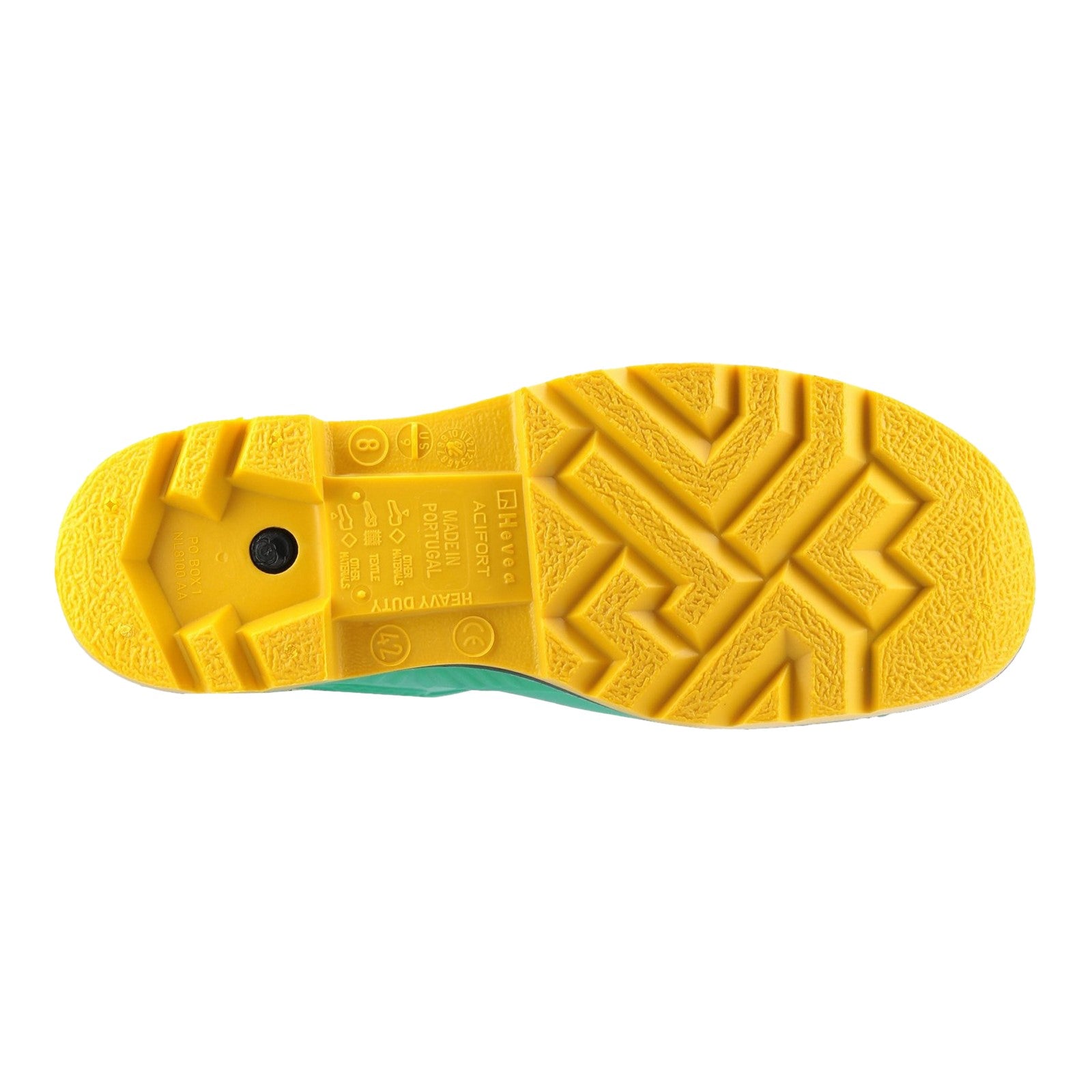 Dunlop Acifort HazGuard Safety Wellington