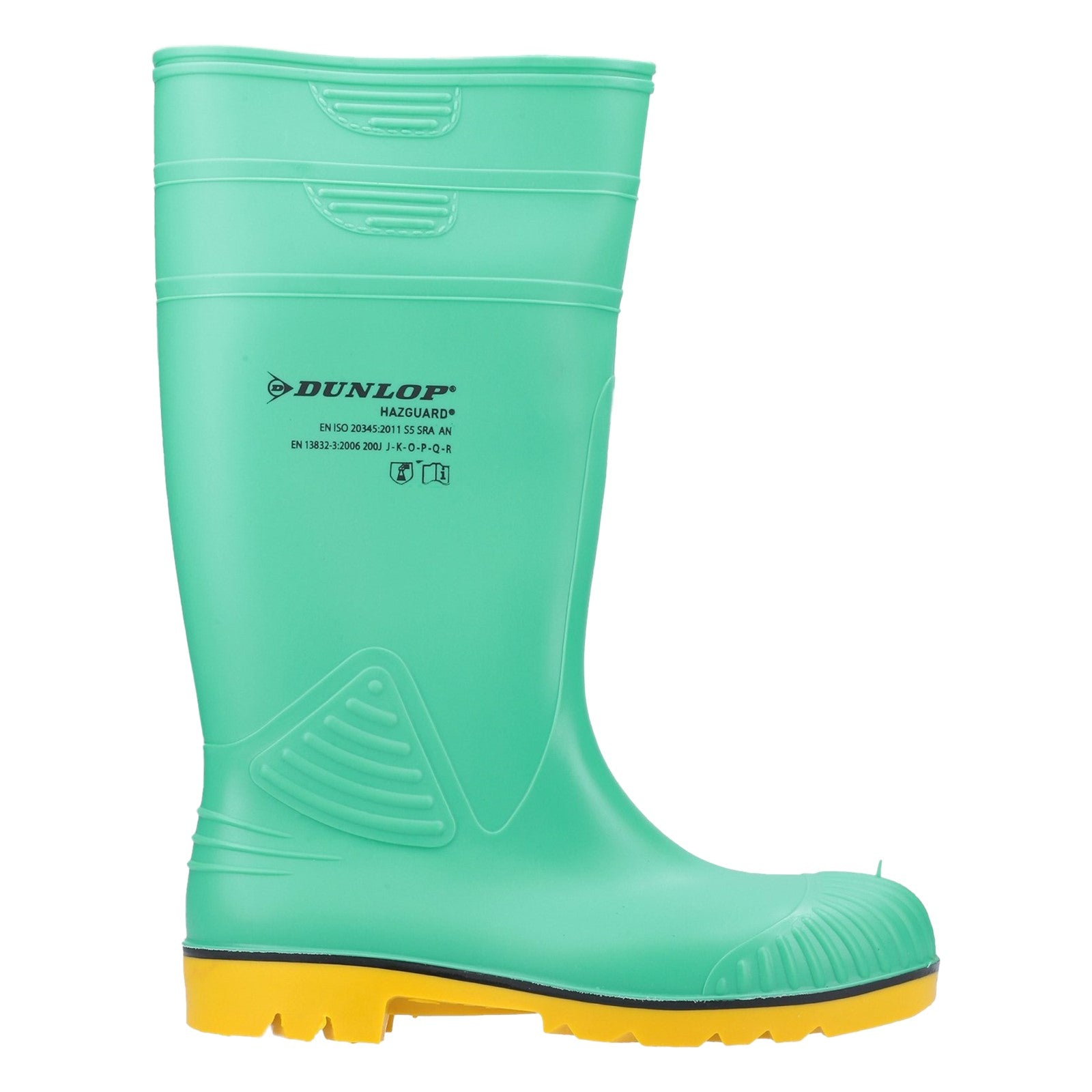 Dunlop Acifort HazGuard Safety Wellington