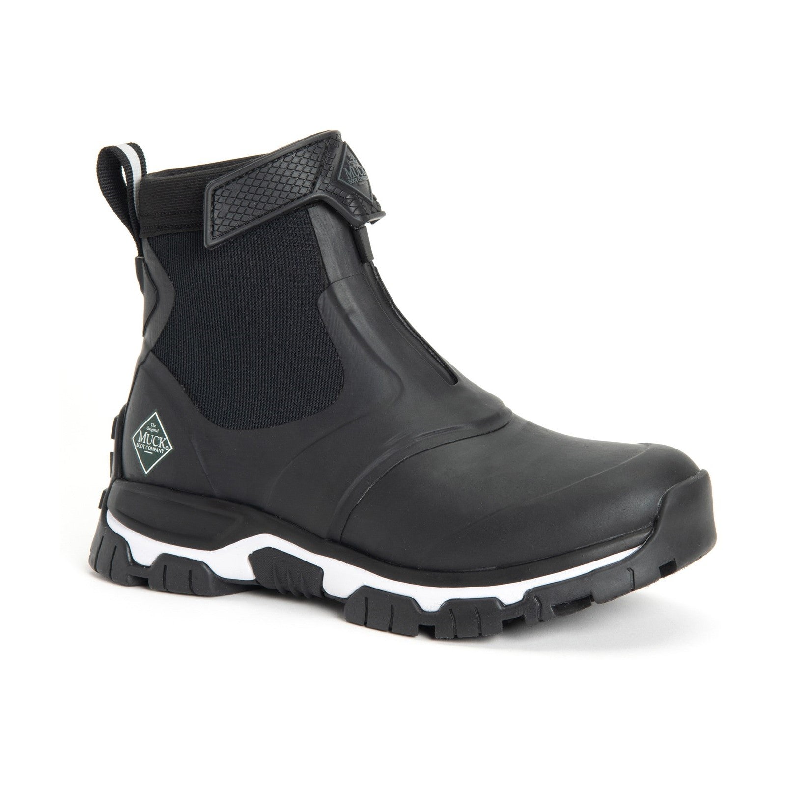 Muck Boots Apex Mid Zip Wellington