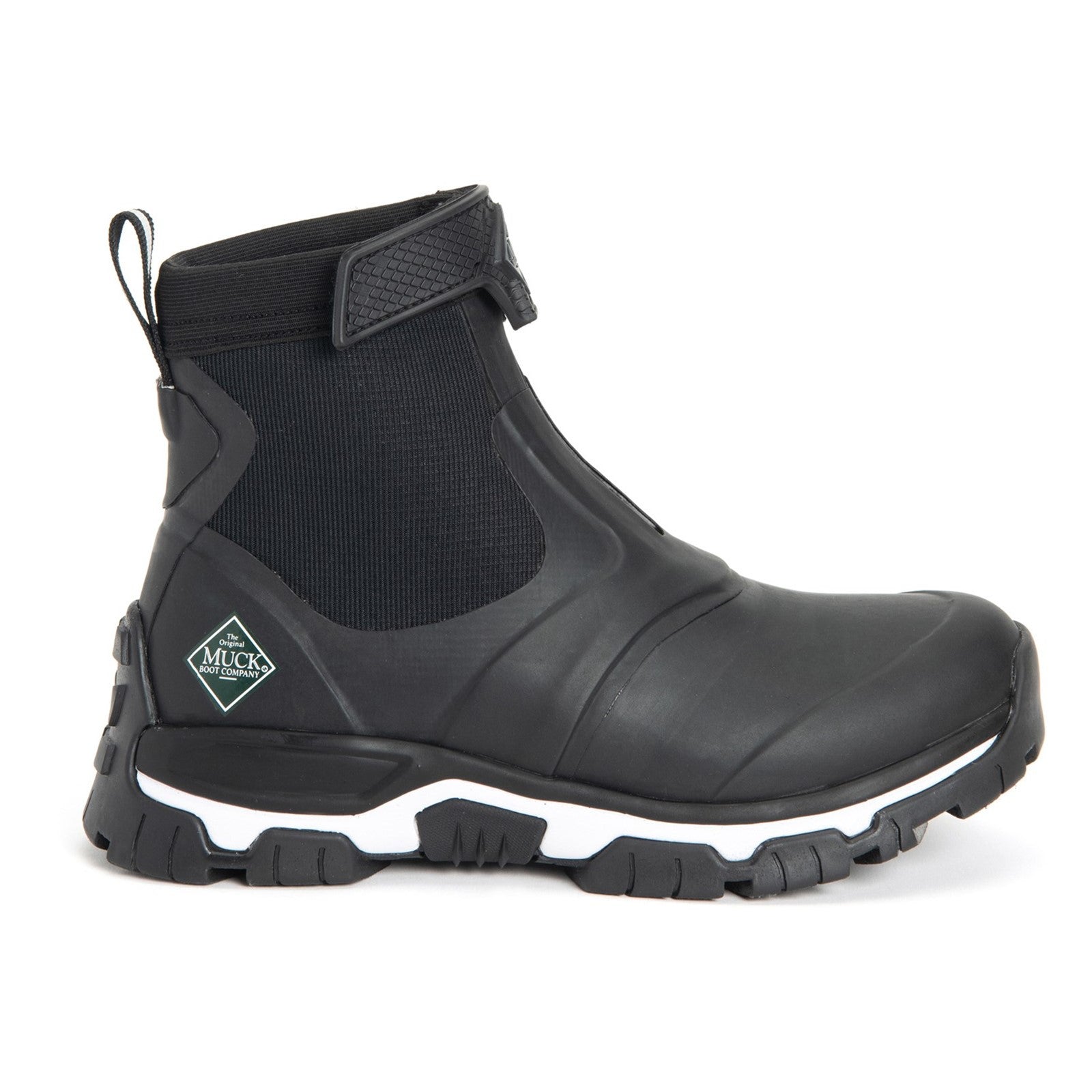 Muck Boots Apex Mid Zip Wellington