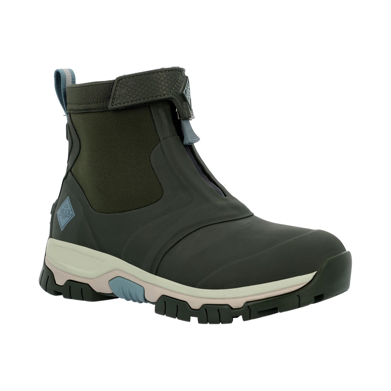 Muck Boots Apex Mid Zip Wellington
