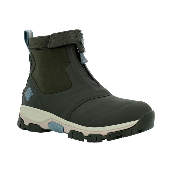Muck Boots Apex Mid Zip Wellington