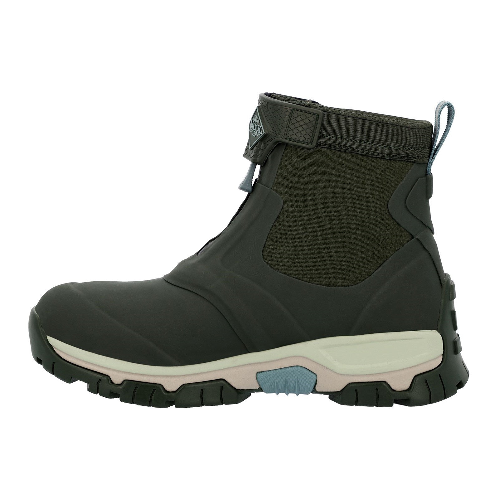 Muck Boots Apex Mid Zip Wellington