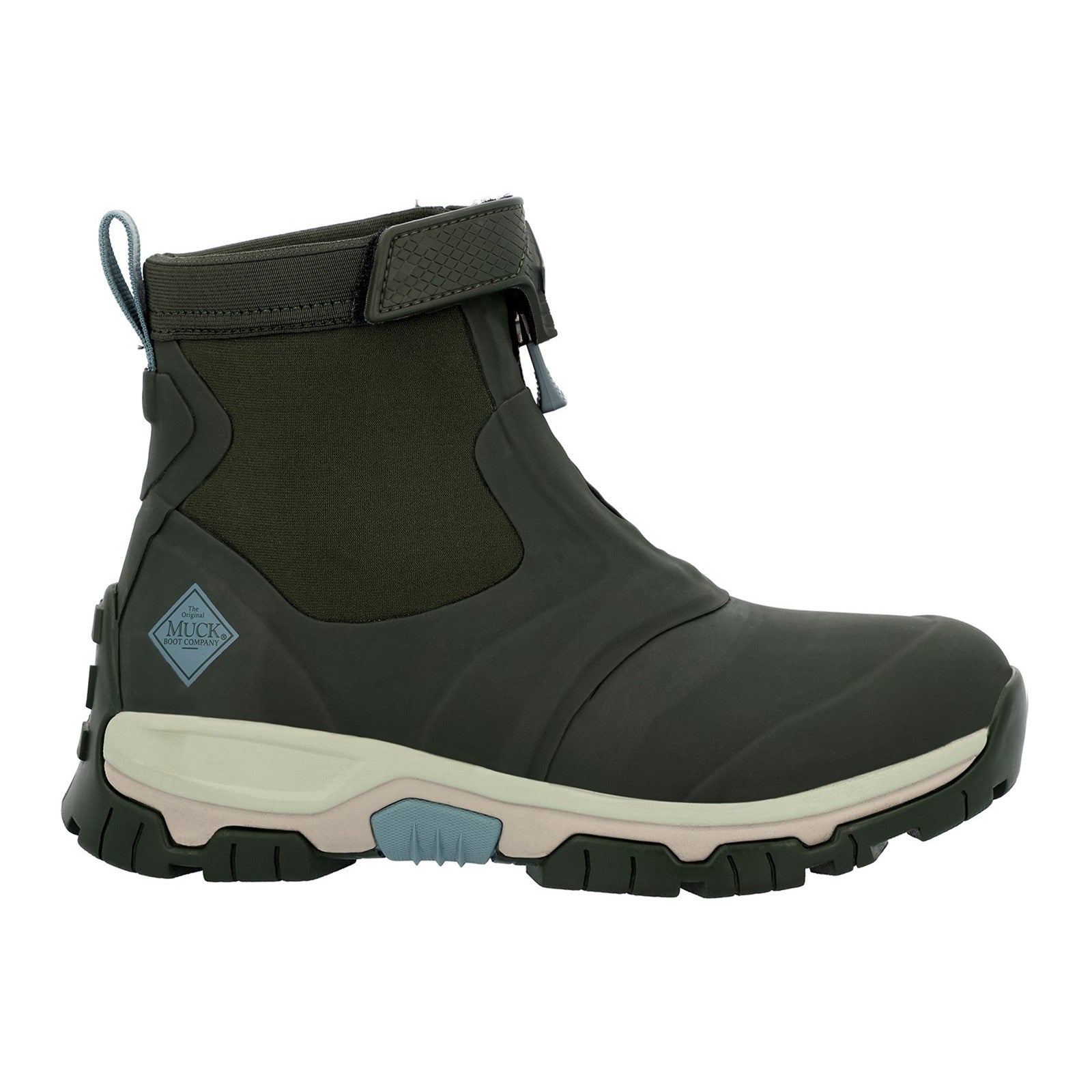 Muck Boots Apex Mid Zip Wellington