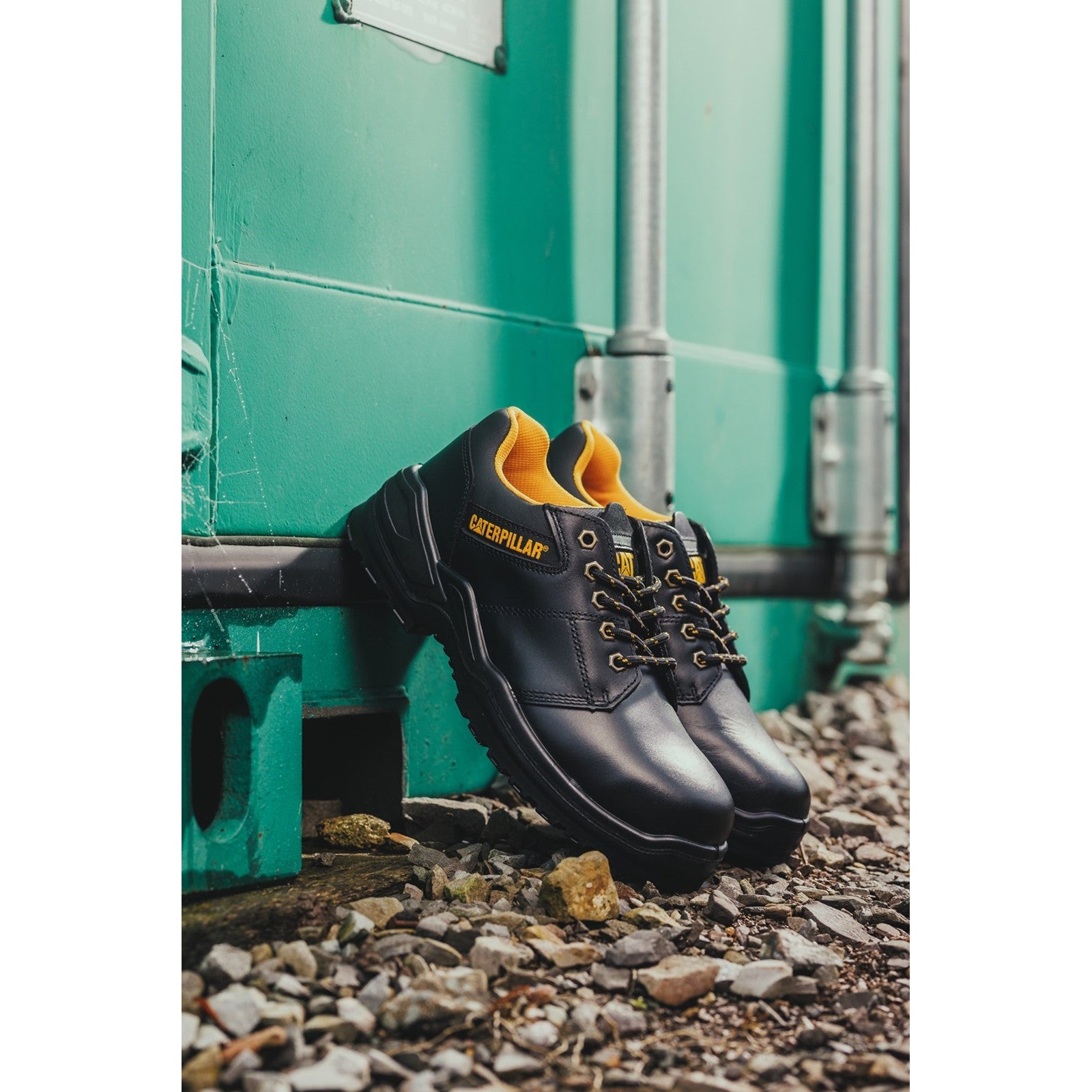 Caterpillar Striver Low S3 Safety Shoe