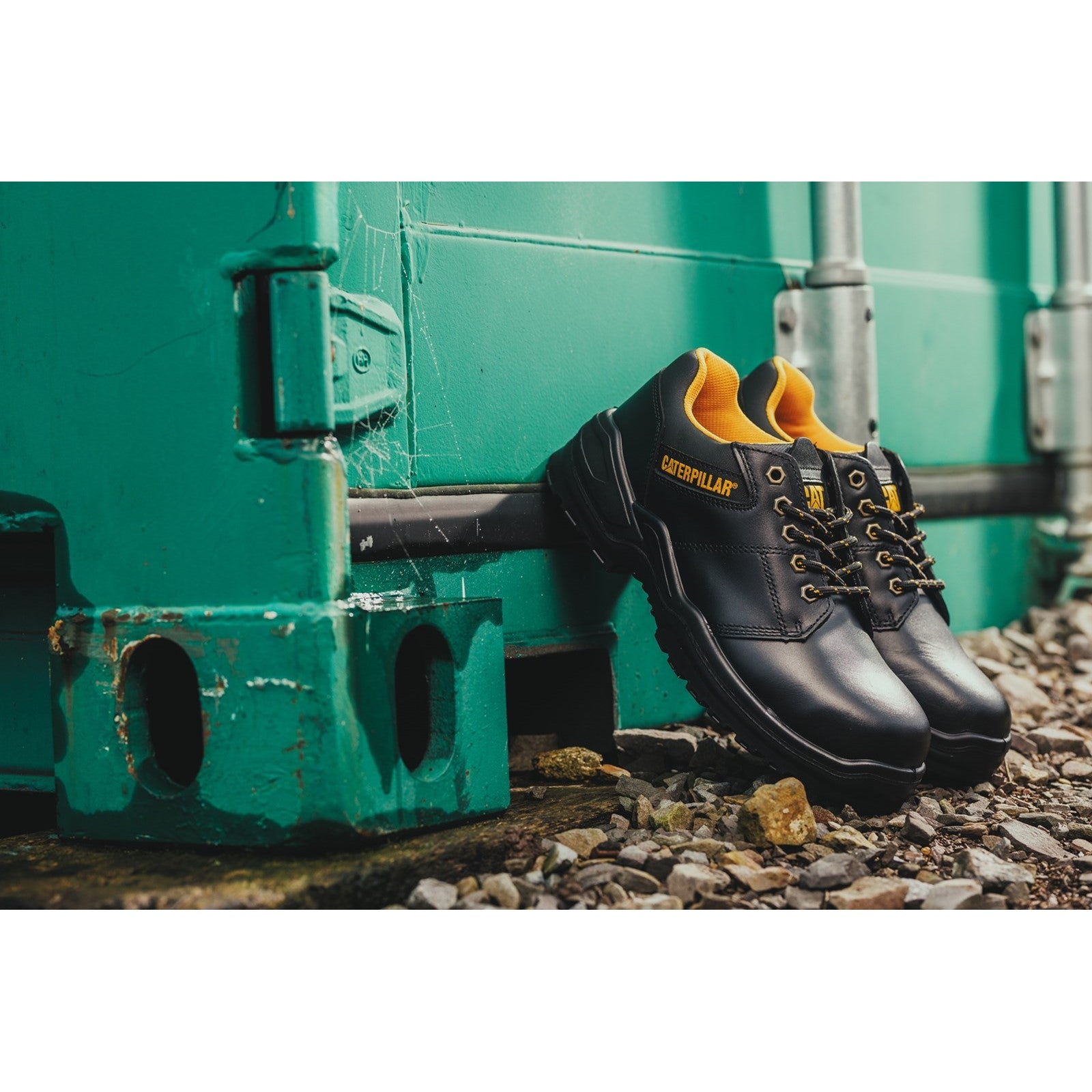 Caterpillar Striver Low S3 Safety Shoe