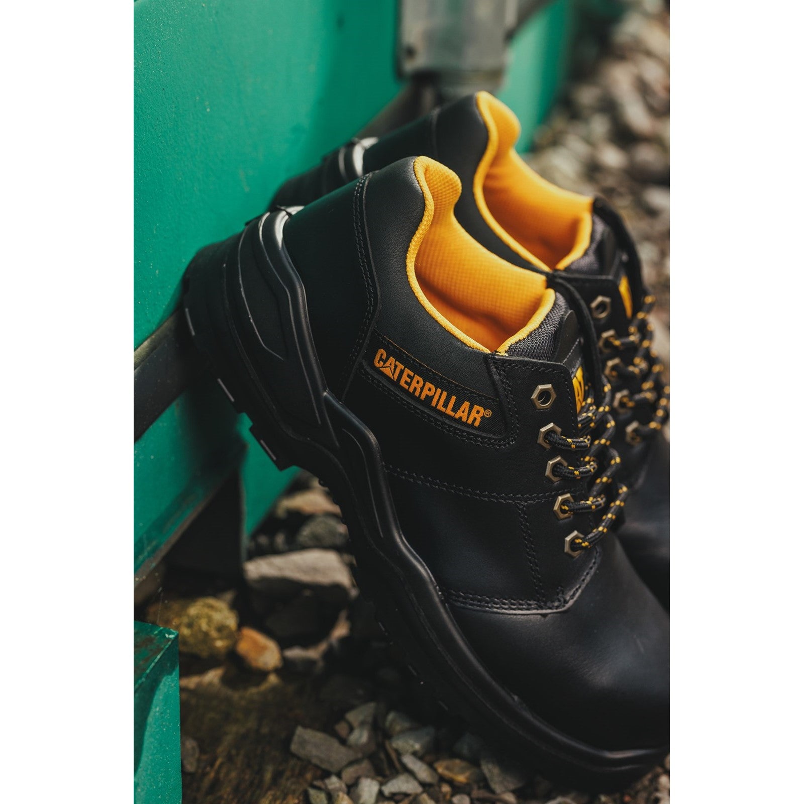 Caterpillar Striver Low S3 Safety Shoe