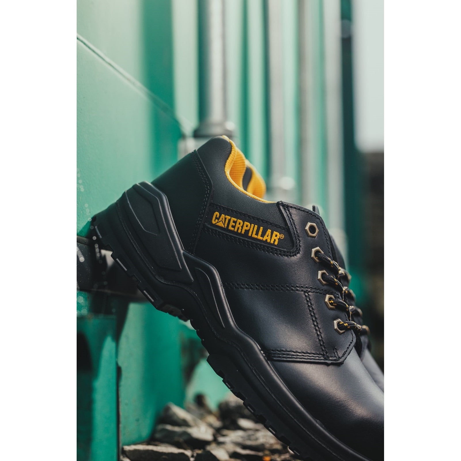 Caterpillar Striver Low S3 Safety Shoe