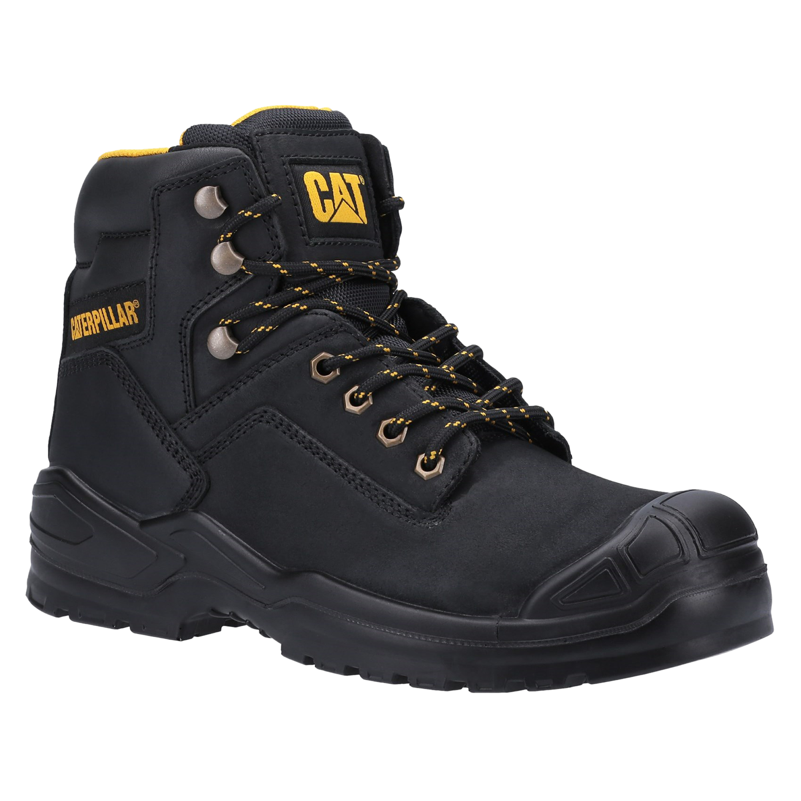 Caterpillar Striver Mid S3 Safety Boot