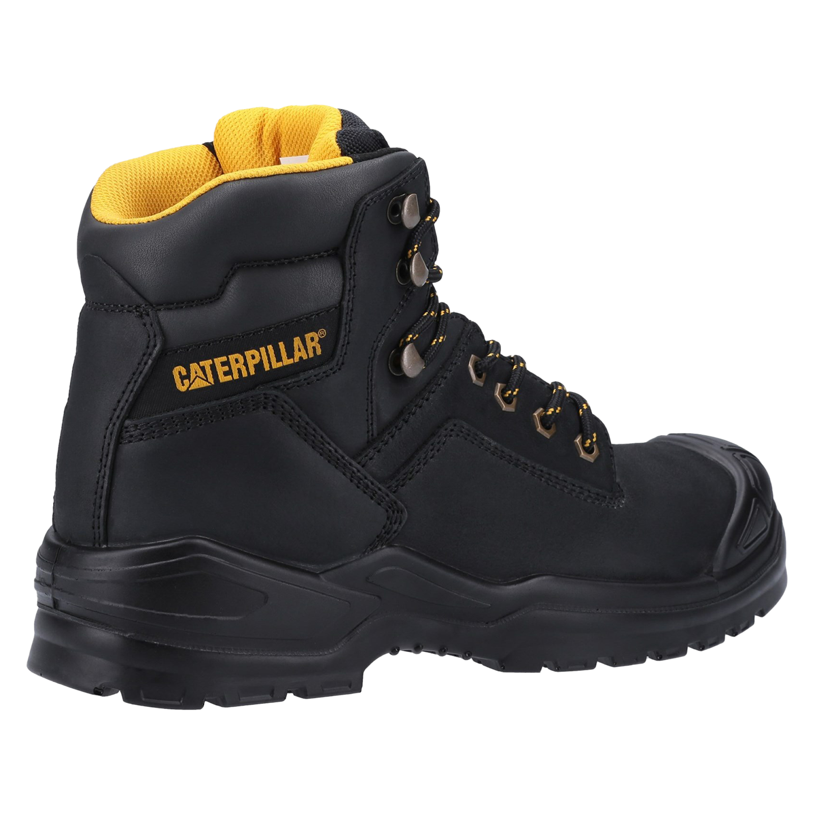 Caterpillar Striver Mid S3 Safety Boot