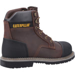 Caterpillar Powerplant S3 Safety Boot - thumbnail 2