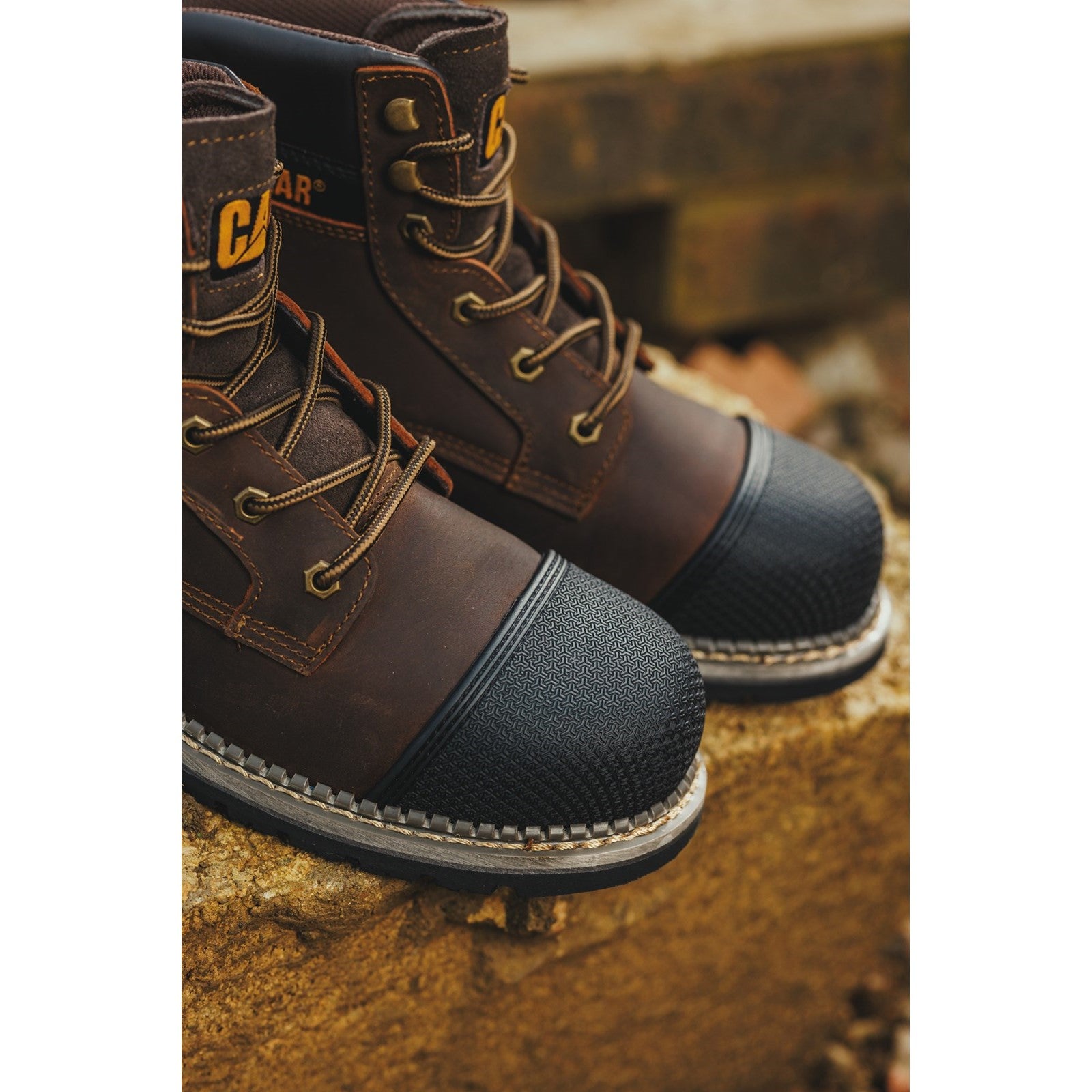 Caterpillar Powerplant S3 Safety Boot
