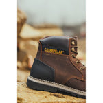 Caterpillar Powerplant S3 Safety Boot - thumbnail 8