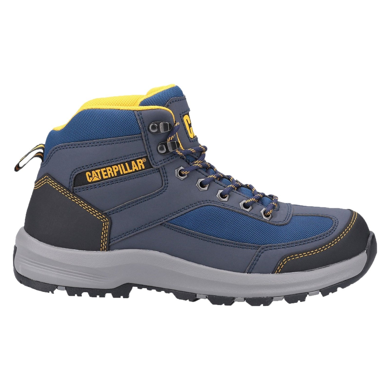 Caterpillar Elmore Mid Safety Hiker