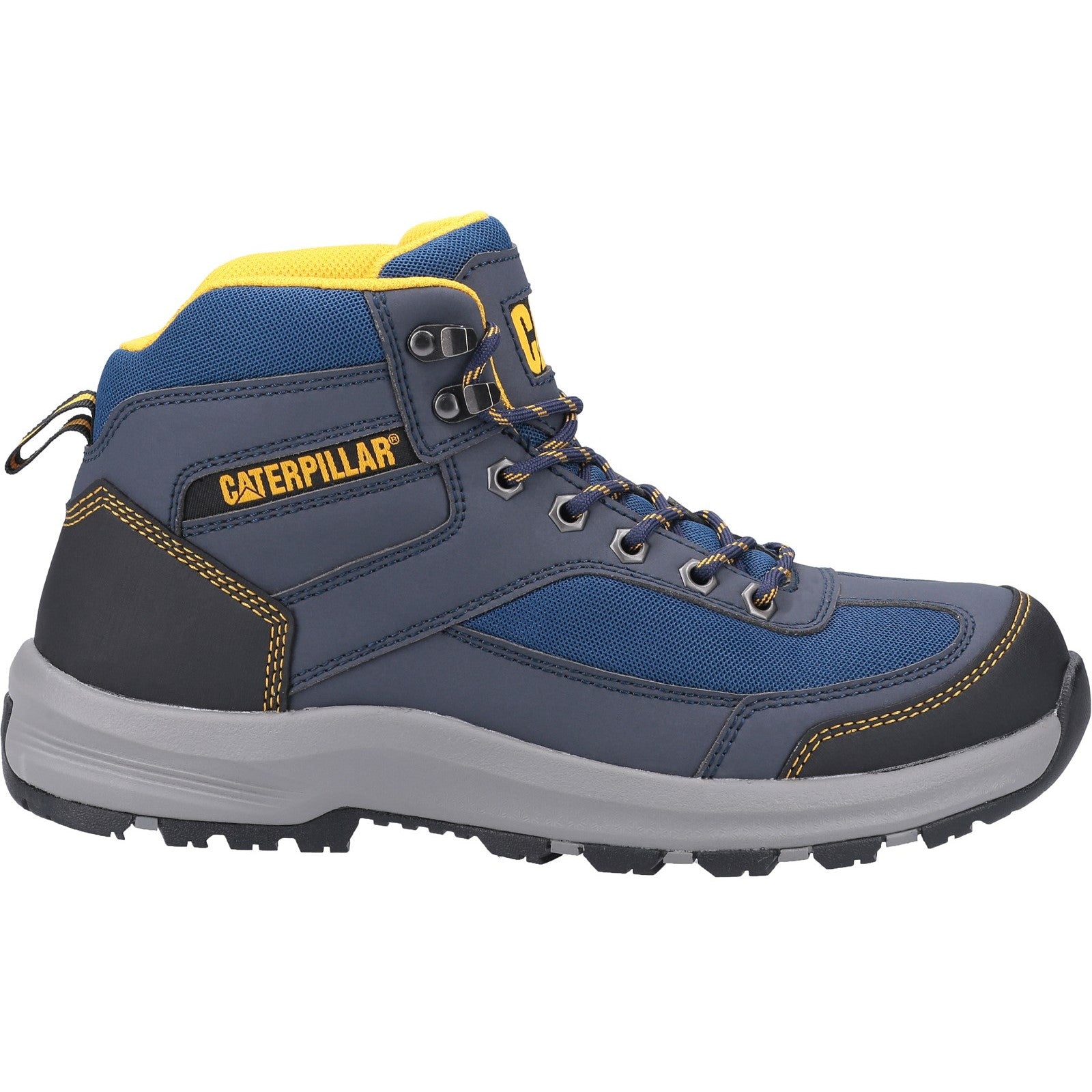 Caterpillar Elmore Mid Safety Hiker