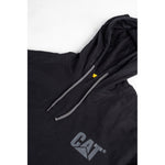 Caterpillar Hooded Long Sleeve Tee - thumbnail 4