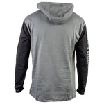 Caterpillar Hooded Long Sleeve Tee - thumbnail 3