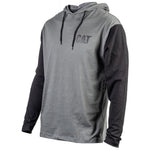 Caterpillar Hooded Long Sleeve Tee - thumbnail 4