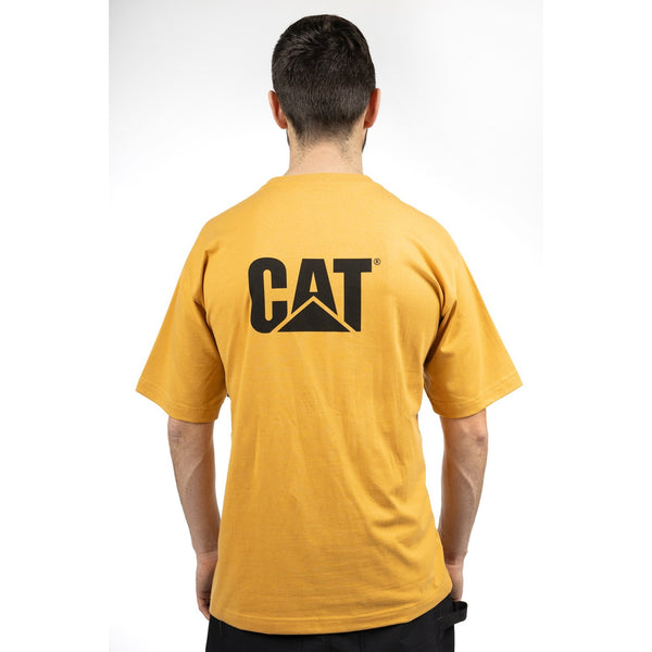 Caterpillar Trademark Tee