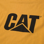 Caterpillar Trademark Tee - thumbnail 7