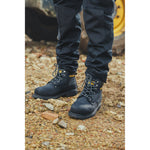 Caterpillar Powerplant S3 GYW Safety Boot - thumbnail 5