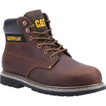 Caterpillar Powerplant S3 GYW Safety Boot - thumbnail 1