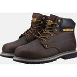 Caterpillar Powerplant S3 GYW Safety Boot - thumbnail 7
