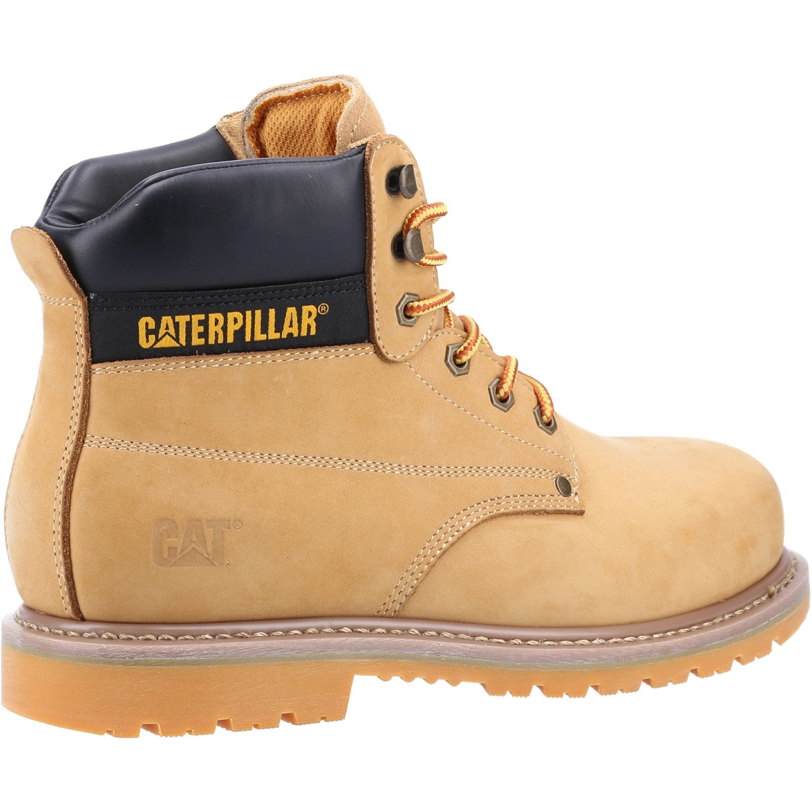 Caterpillar Powerplant S3 GYW Safety Boot