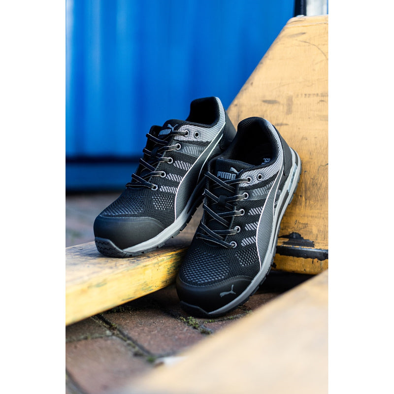 Puma Safety Elevate Knit LOW S1 Safety Trainer