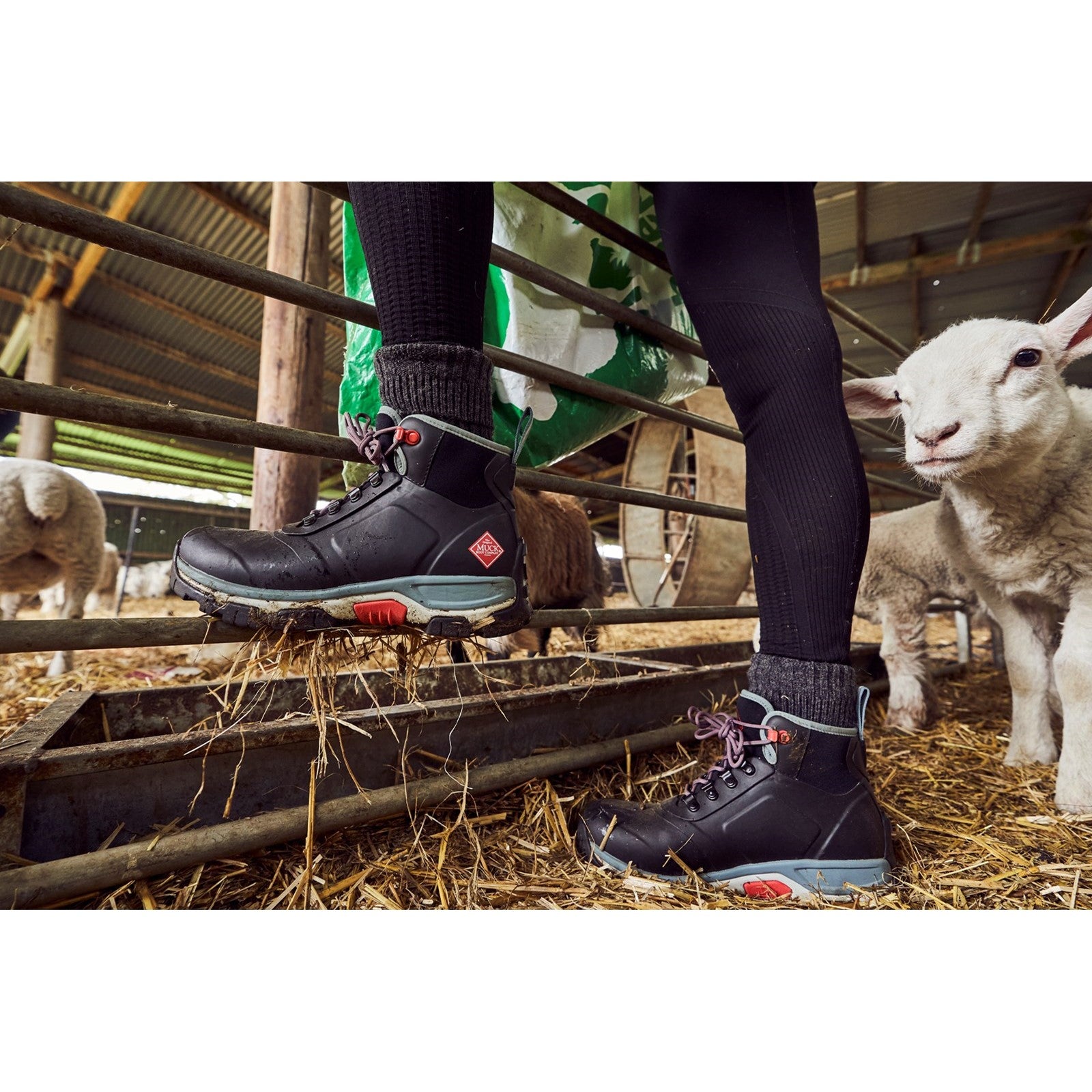 Muck Boots Apex Wellingtons