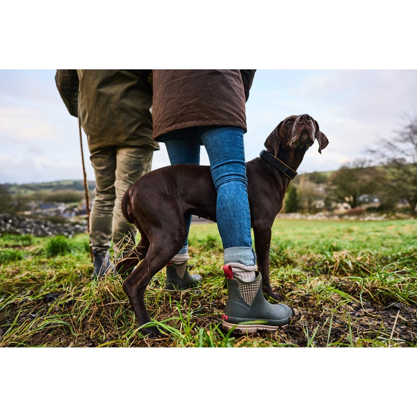 Muck Boots Originals Ankle Wellingtons