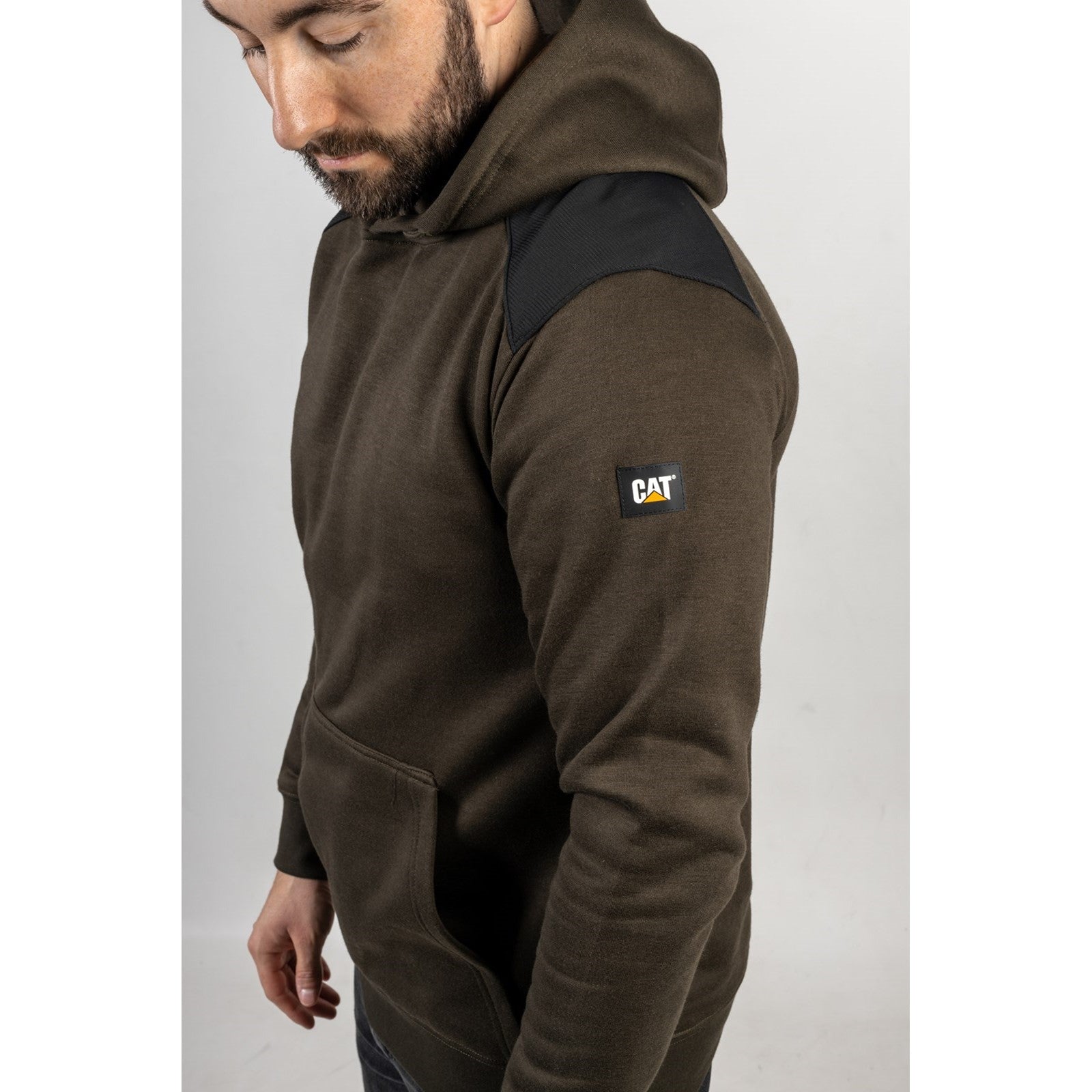 Caterpillar Essentials Hooded Sweatshirt