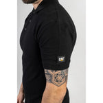 Caterpillar Essentials Polo Shirt - thumbnail 8