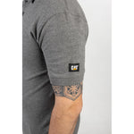 Caterpillar Essentials Polo Shirt - thumbnail 8