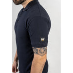 Caterpillar Essentials Polo Shirt - thumbnail 7