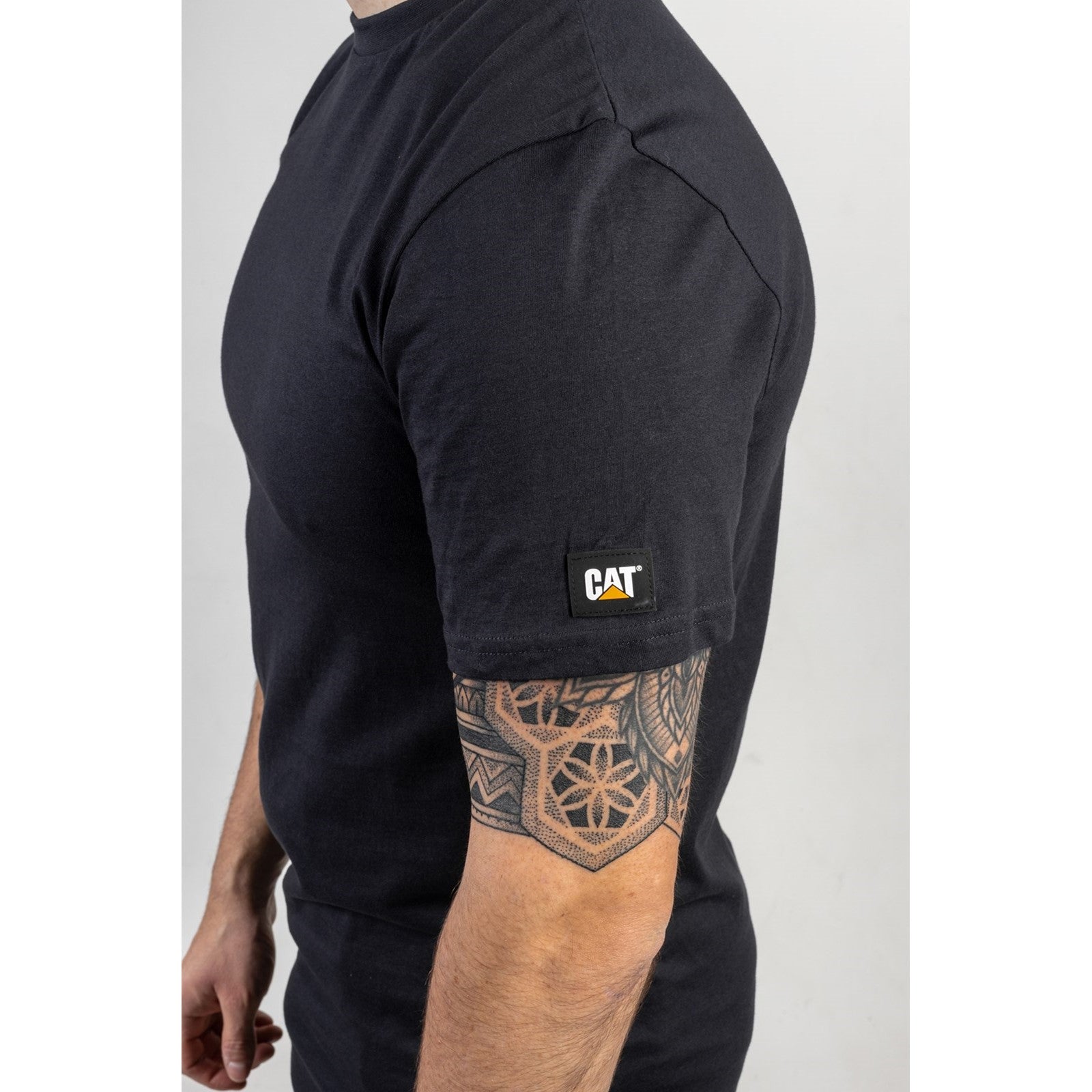 Caterpillar Essentials Short-sleeve T-shirt