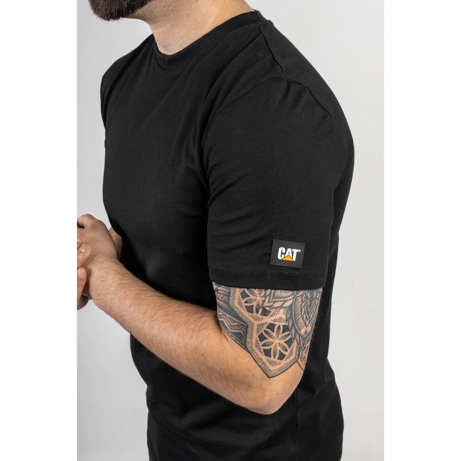 Caterpillar Essentials Short-sleeve T-shirt